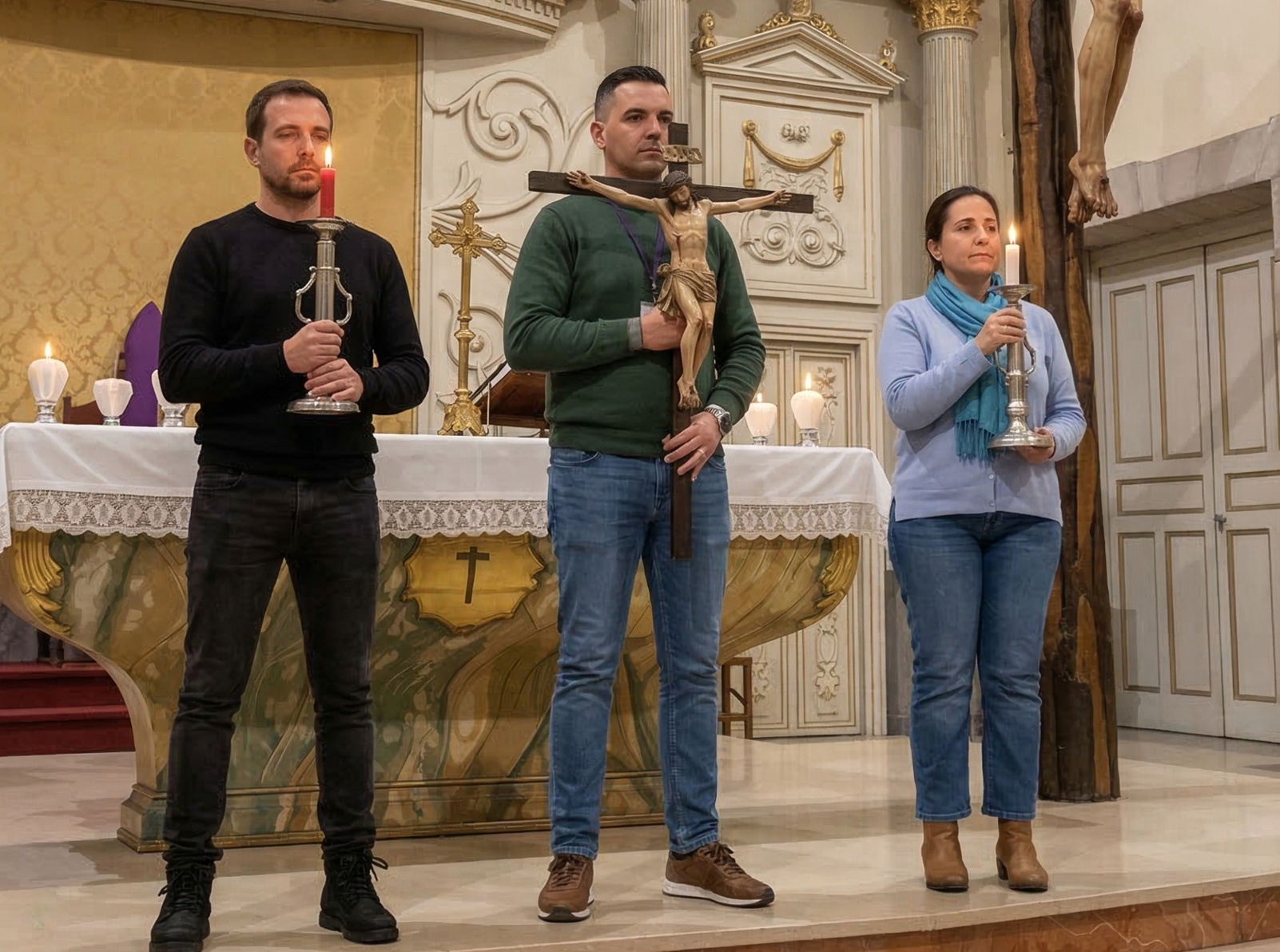 Cultos de Cuaresma